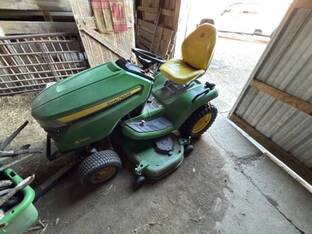 2024 John Deere X590