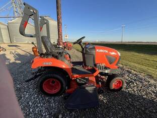2018 Kubota BX1880