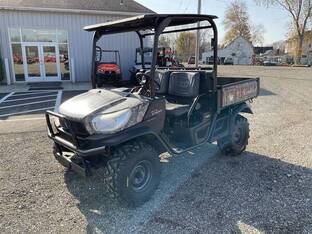 2017 Kubota RTV-X900