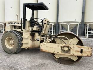 Ingersoll Rand SD100D