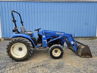 2003 New Holland TC25D