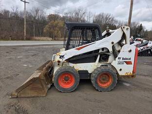 2019 Bobcat S570