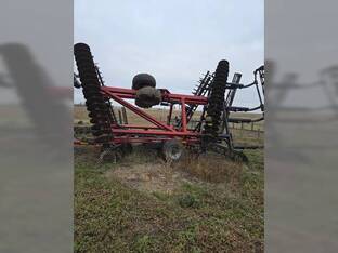 2011 Case IH TRUE TANDEM 330 TURBO