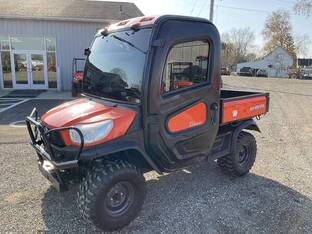 2019 Kubota RTV-X1100C