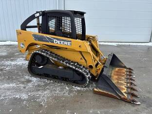 2006 John Deere CT322