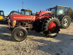 1968 Massey-Ferguson 135