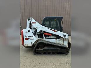 2018 Bobcat T590