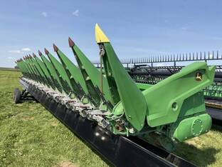 2024 John Deere C16F