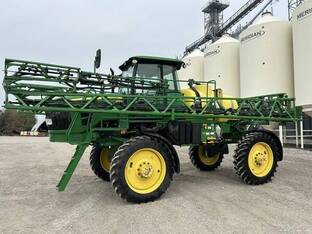 2010 John Deere 4630