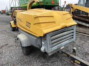 2015 Atlas Copco XAS185CD7