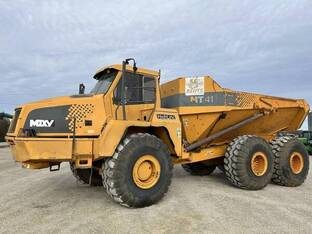 2006 Doosan MT41