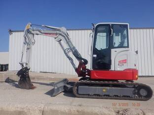 2025 Takeuchi TB350R