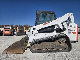 2019 Bobcat T650