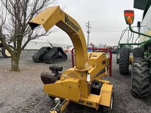 2017 Vermeer Mfg. Co. BC700XL