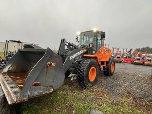 2021 Doosan DL250-7