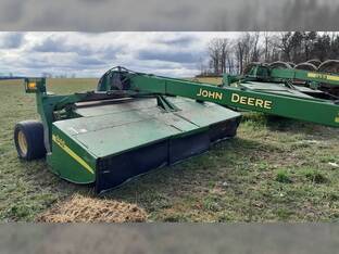 2007 John Deere 946