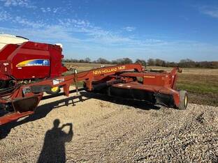 New Holland 1431