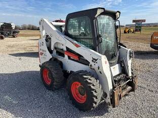 2018 Bobcat S770