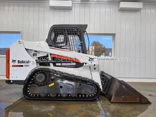 2014 Bobcat T550
