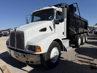 2007 Kenworth T300