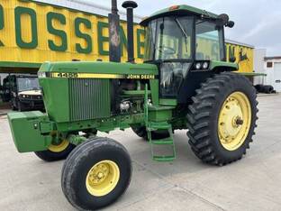 1991 John Deere 4455