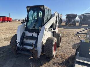 2009 Bobcat S300