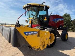 2020 New Holland SPEEDROWER 260