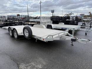 2022 Aluma 8218TILT-TA-EL