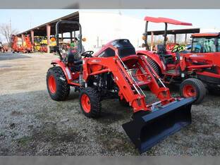 2025 Kioti CK3520SEH