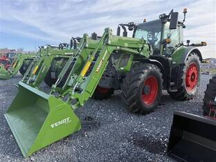 2025 Fendt 620 VARIO