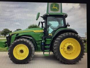 2023 John Deere 8R 370