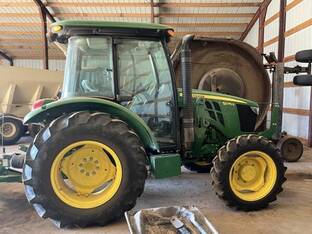 2023 John Deere 5075E