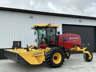 2023 New Holland SPEEDROWER 260 PLUS
