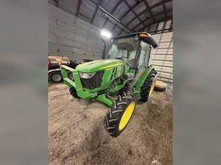 2022 John Deere 5075E
