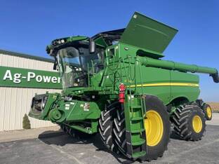 2022 John Deere S770