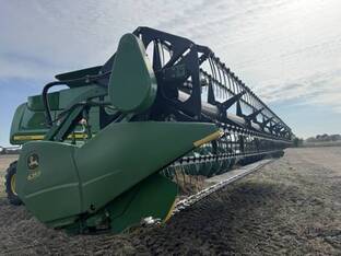 2010 John Deere 635F