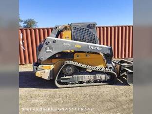 2024 John Deere 333G