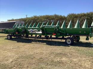 2024 John Deere C16F