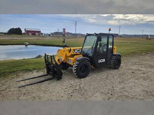 2026 JCB 505-20