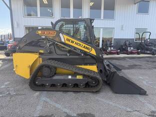 2026 New Holland C332