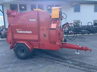2026 Teagle TOMAHAWK 8500SC