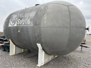 Misc ALUMINUM WATER TANK