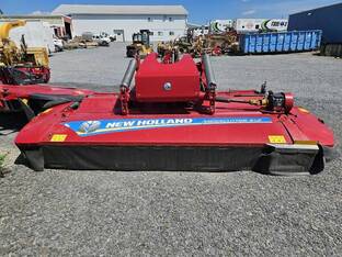 2020 New Holland MEGACUTTER 512