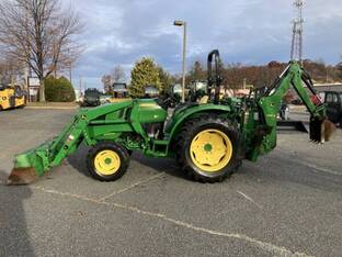 2016 John Deere 4044M