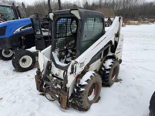 2015 Bobcat S590