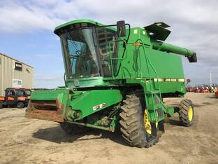 1992 John Deere 9500