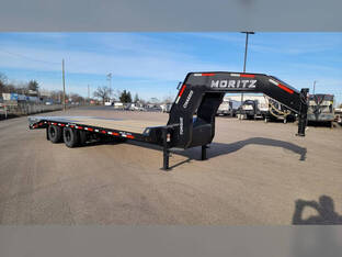 2026 Moritz 8.5'X20'+5' 25.9K GN / Spare / LRG / Dec