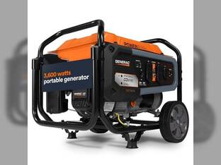 2025 GENERAC GP3600