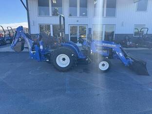 2025 New Holland WORKMASTER 25