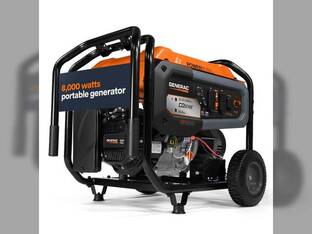 2025 GENERAC GP8000E